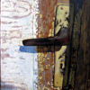 Klika4, 2005, olej na plátně, 40 x 30 cm